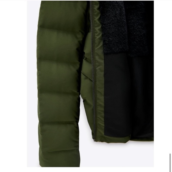 Down  Jacket NWT Size S - Picture 6 of 12